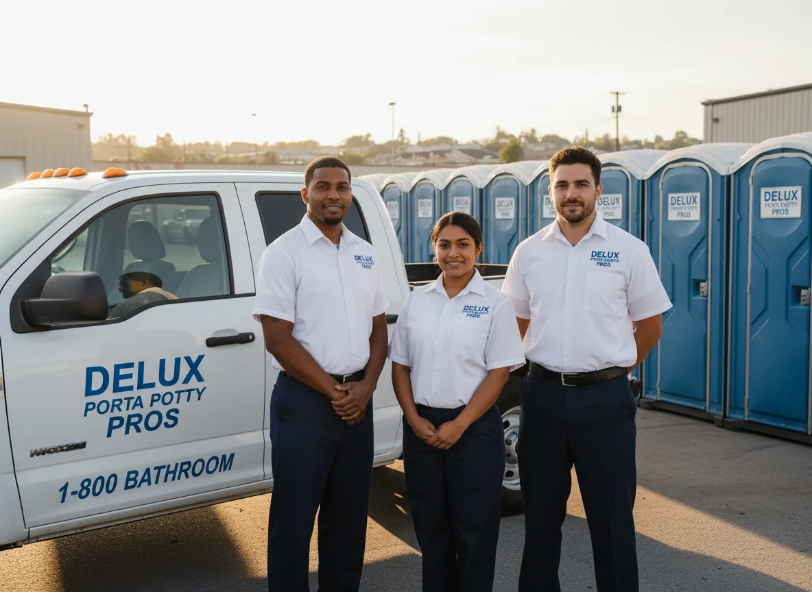 Long-Term Portable Toilet Rental company in Riverside, UT
